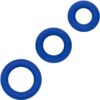Calexotics Admiral Blue Cock Ring Enhancers