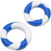 Calexotics Admiral Set 2 Rings for Enhanced Performance
