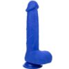 Calexotics Vibrating Admiral Captain Realistic Dildo