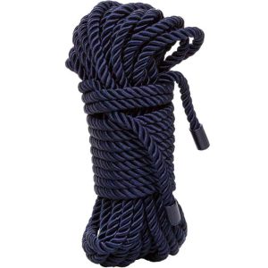 Calexotics Japanese Rope Bondage 10m Blue