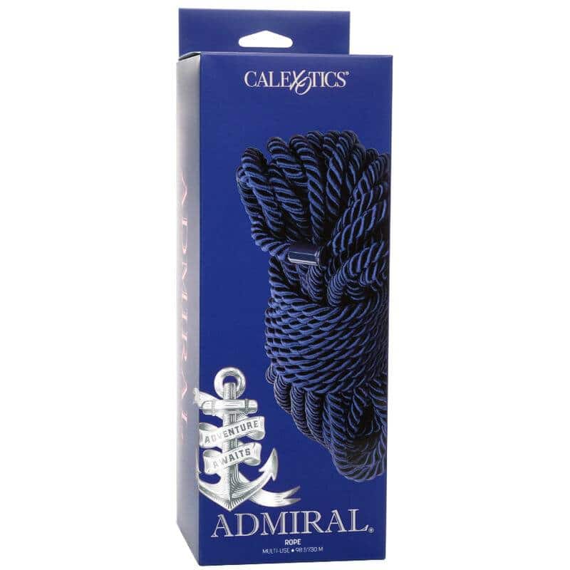 Calexotics Admiral Japanese Rope 30m Restraint Calexotics Admiral Japanese Rope 30m Restraint