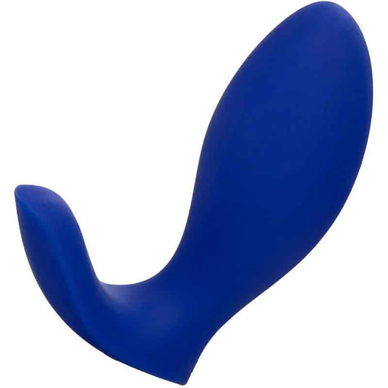 Calexotics Admiral Prostate Massager with Rimming Vibes