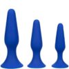 Calexotics Admiral Anal Training Kit Blue