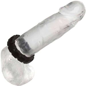 Calexotics ALPHA Tread Ring for Enhanced Pleasure