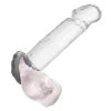 Calexotics Alpha Erect Ring for Enhanced Pleasure