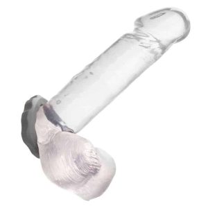 Calexotics Alpha Erect Ring for Enhanced Pleasure