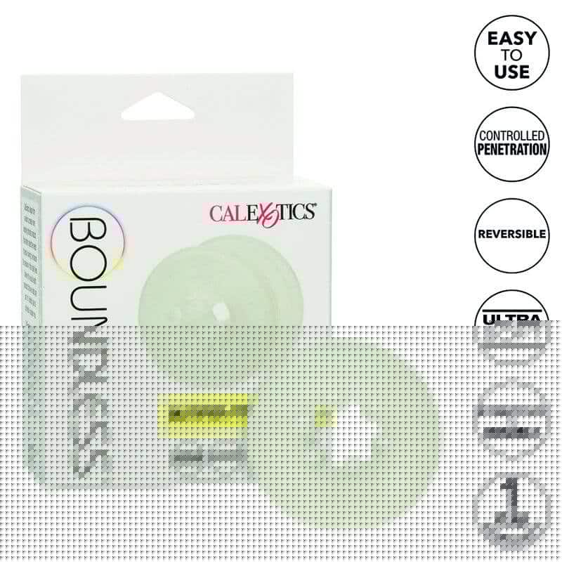 Calexotics Boundless Stroker Ring Calexotics Boundless Stroker Ring