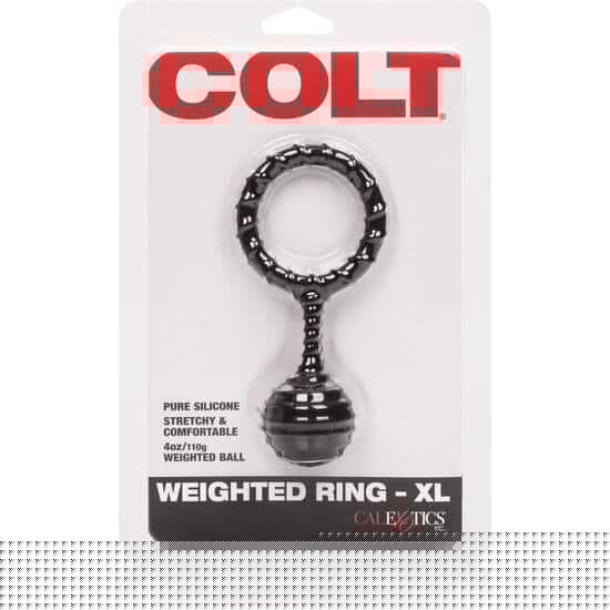 Calexotics COLT XL Weight Ring Calexotics COLT XL Weight Ring