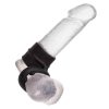 Calexotics Alpha Dual Magnum Black Cock Ring