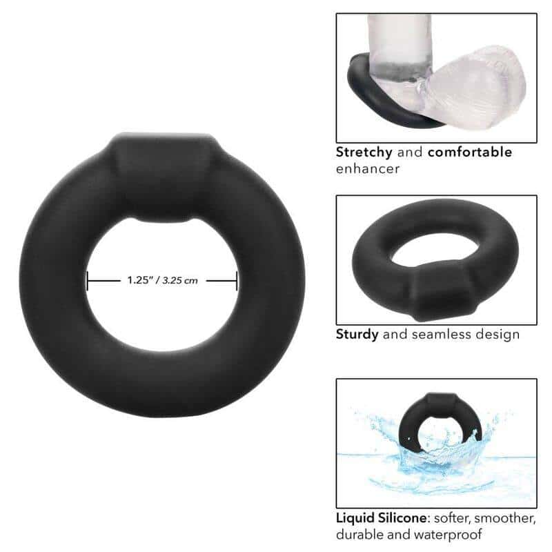 Calexotics ALPHA OPTIMUM Soft Ring Calexotics ALPHA OPTIMUM Soft Ring