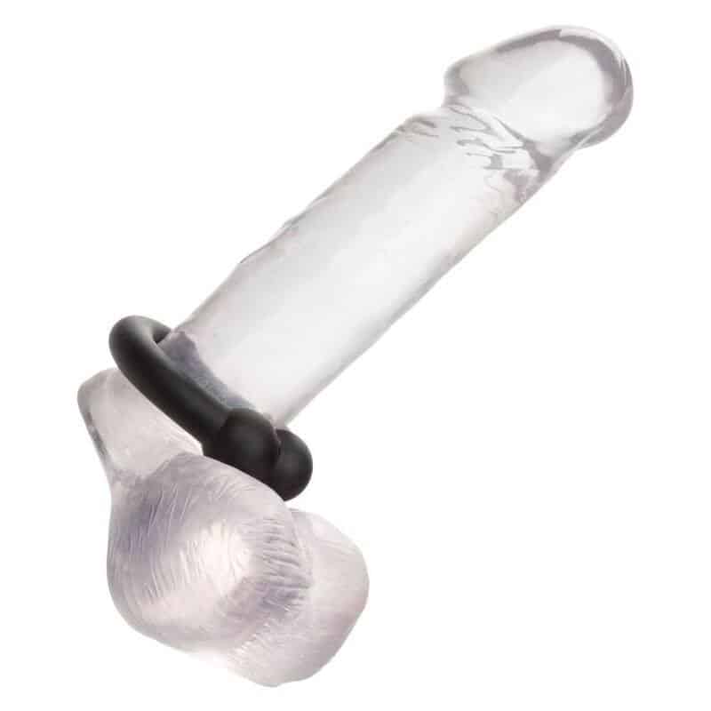 Calexotics Alpha Muscle Ring for Enhanced Pleasure Calexotics Alpha Muscle Ring for Enhanced Pleasure