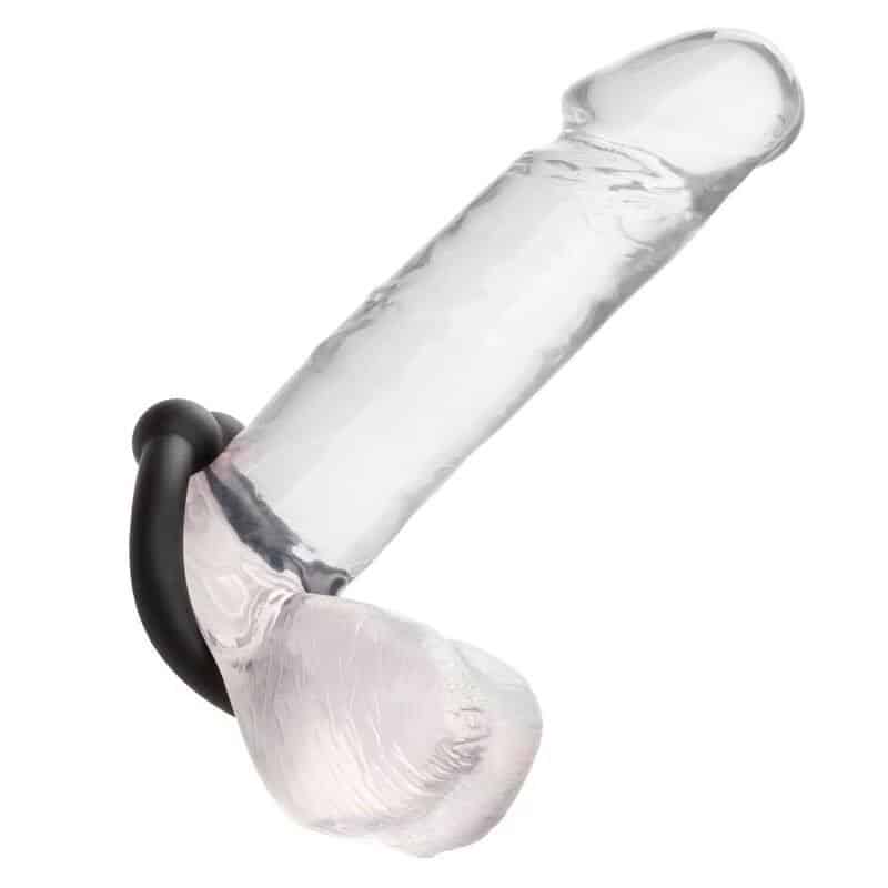 Calexotics Alpha Muscle Ring for Enhanced Pleasure