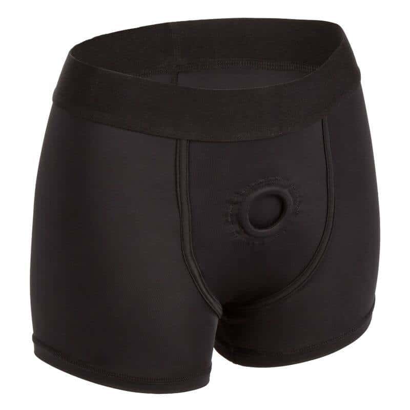 Calexotics - S/M Boxer Brief Harness