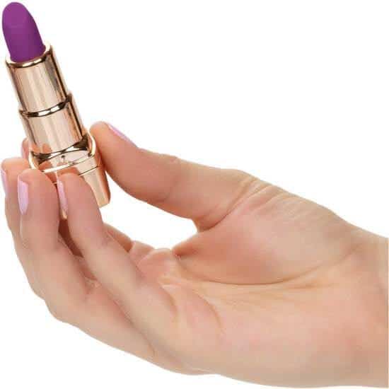 Calexotics RECHARGEABLE VIBE LipsTICK HIDE & Play Calexotics RECHARGEABLE VIBE LipsTICK HIDE & Play