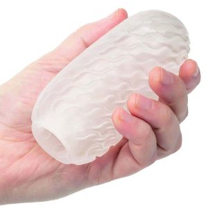 Calexotics BOUNDLESS Squishy Ball Stroker for Customized Pleasure