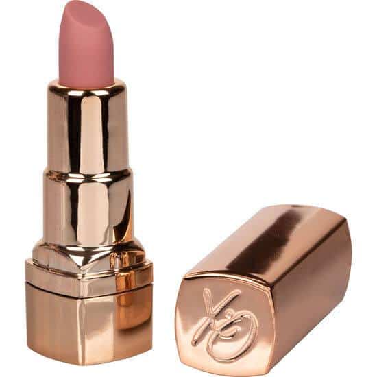 Calexotics Hide & Play Rechargeable Lipstick Vibrator