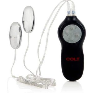 Calexotics COLT 7 Function Turbo Bullet Vibrators