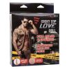 Calexotics Cocky Cop Male Doll Toy