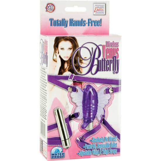 Calexotics Wireless Clitoral Stimulator Calexotics Wireless Clitoral Stimulator