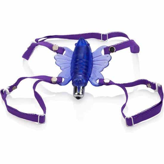 Calexotics Wireless Clitoral Stimulator