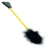 Calexotics Boundless Feather Crop Whip