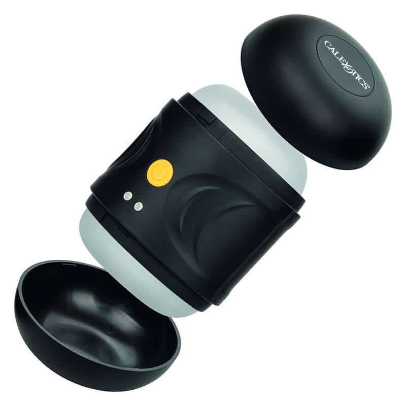 Calexotics Dual Motor Waterproof Stroker Toy