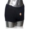Calexotics Packer Gear Harness Briefs M/L