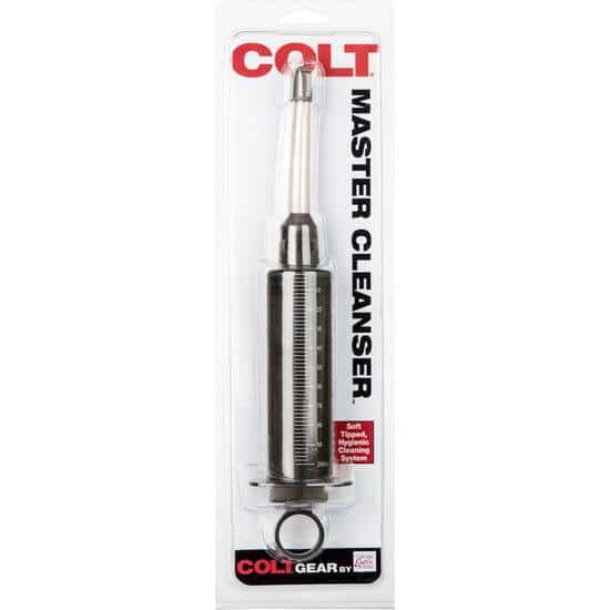 Calexotics COLT VIBRO Limpeza Anal Flexível Calexotics COLT VIBRO Limpeza Anal Flexível