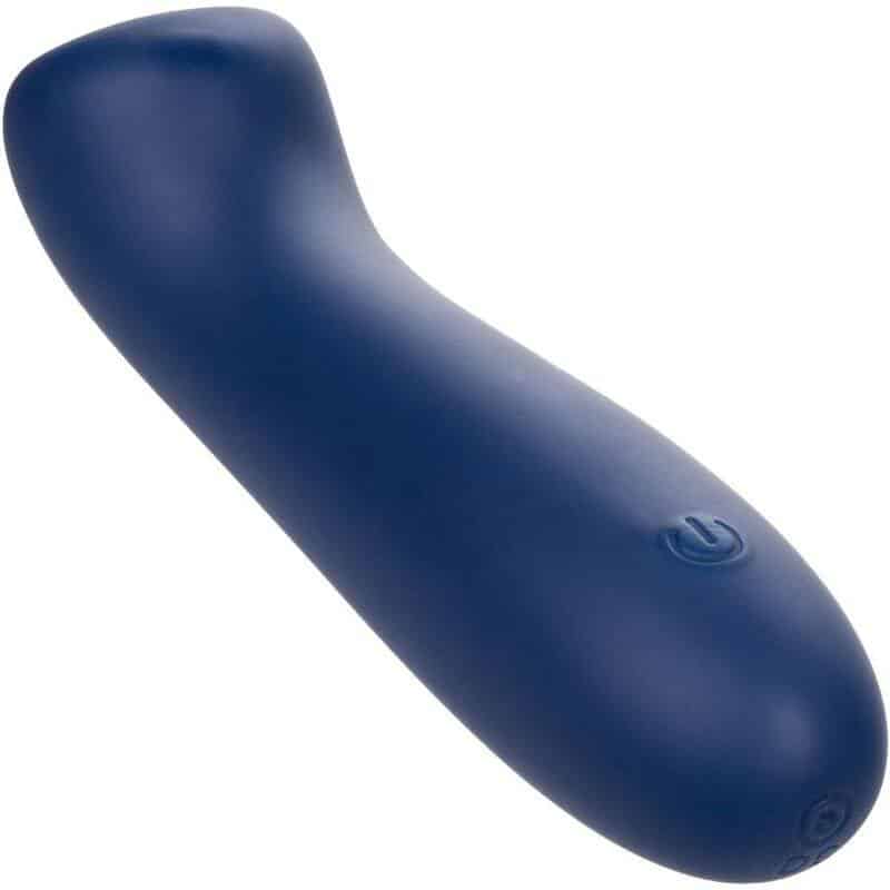 Calexotics G Blue Satin Massage Wand