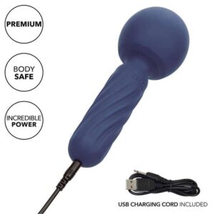 Calexotics Charisma Seduction Massager 17.75cm Purple