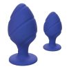 Calexotics Purple Butt Plug Cheeky