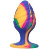 Anal Toy Calexotics Cheeky SWIRL Plug
