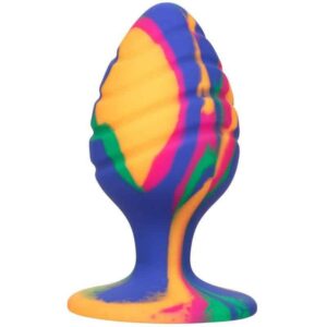 Anal Toy Calexotics Cheeky SWIRL Plug