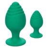 Calexotics Green Buttplug Cheeky Series