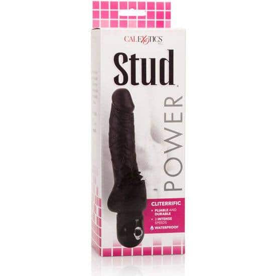 Calexotics Power Stud Cliterrific Waterproof Toy Calexotics Power Stud Cliterrific Waterproof Toy