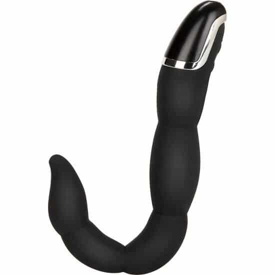 Calexotics Deep Flexer Black Anal Probe