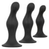 Calexotics Silicone Anal Wave Set