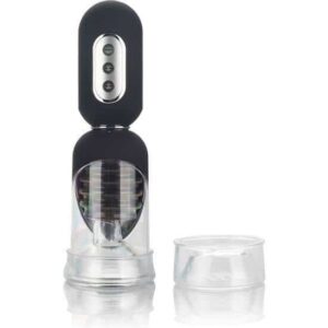 Calexotics Get Set with Intense Suction Pump