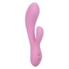 Calexotics Contour Zoie Rosa Vibrador Duplo