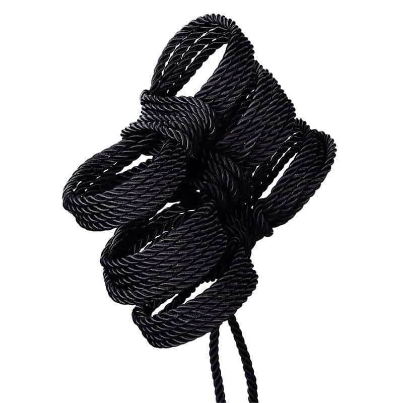 Calexotics Boundless 10m Black Rope Toy Calexotics Boundless 10m Black Rope Toy