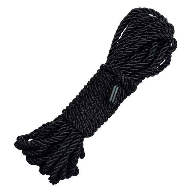Calexotics Boundless 10m Black Rope Toy