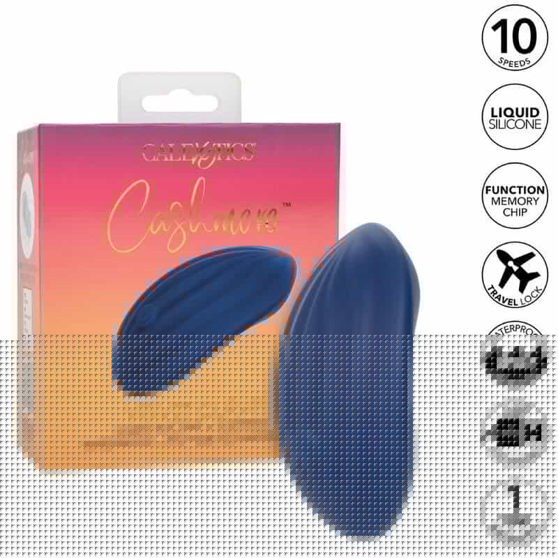 Calexotics Cashmere Velvet Massage Calexotics Cashmere Velvet Massage