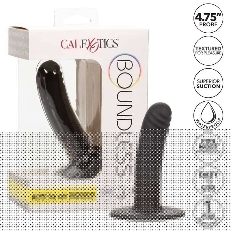 Calexotics - DILDO BOUNDLESS 12 CM PARA USO COM ARNÊS Calexotics - DILDO BOUNDLESS 12 CM PARA USO COM ARNÊS