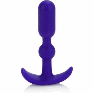 Calexotics Booty Teaser Blue Anal Toy