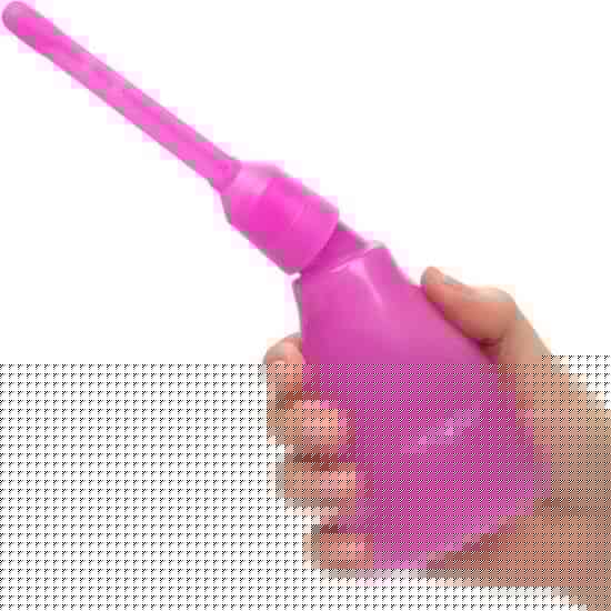 Calexotics Limpieza Anal con Ducha Rosa Calexotics Limpieza Anal con Ducha Rosa