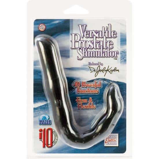 Calexotics Dr. Joel Prostate Massager Versatile Calexotics Dr. Joel Prostate Massager Versatile