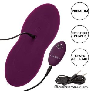 Calexotics Remote Dual Rider Vibrator