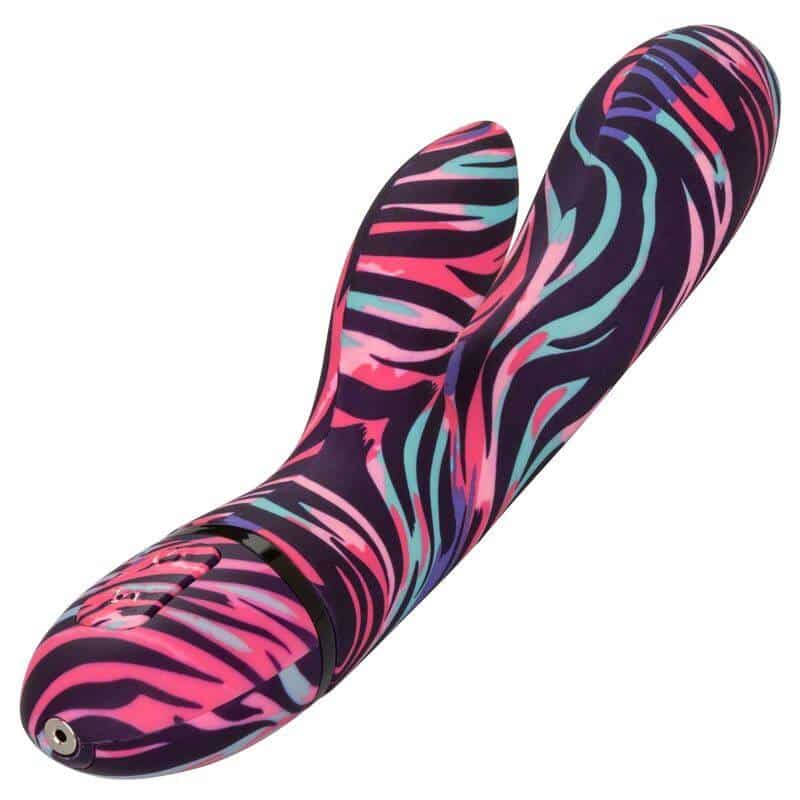 Calexotics Menage a Moi Dual Tip Vibrator