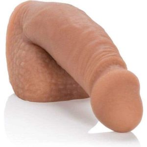 Calexotics - 14.5 CM BROWN PENIS PACKing ACCESSORY
