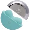 Calexotics - OVATION VIBRATING STIMULATOR IN Aqua GREEN